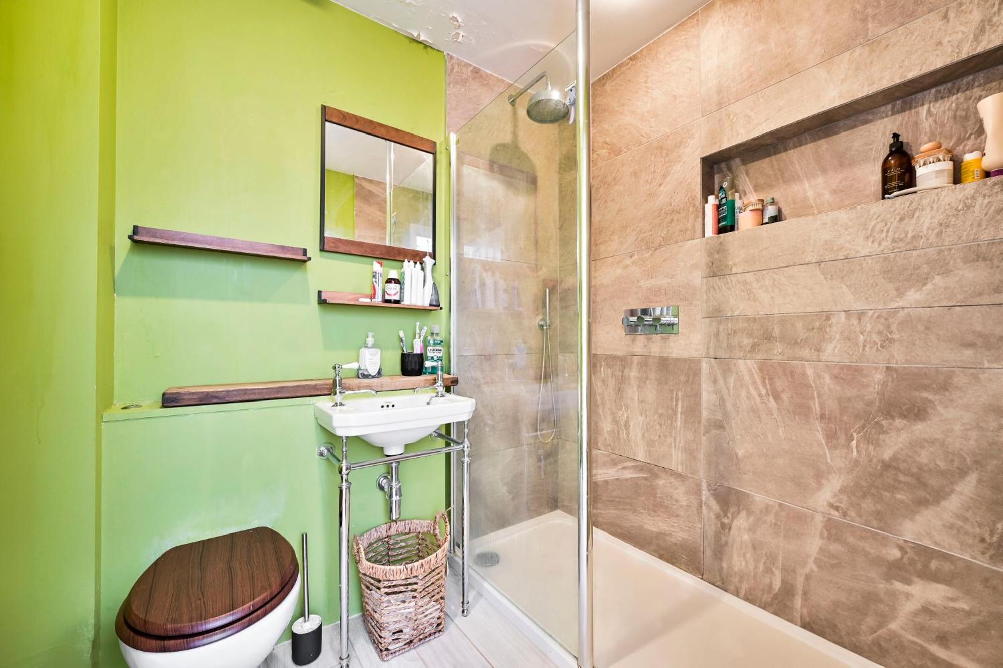 5 Bed House - Fancy - Sleep Up To 12 - Central London Eksteriør billede