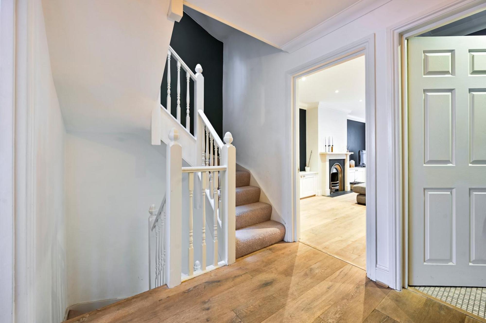 5 Bed House - Fancy - Sleep Up To 12 - Central London Eksteriør billede