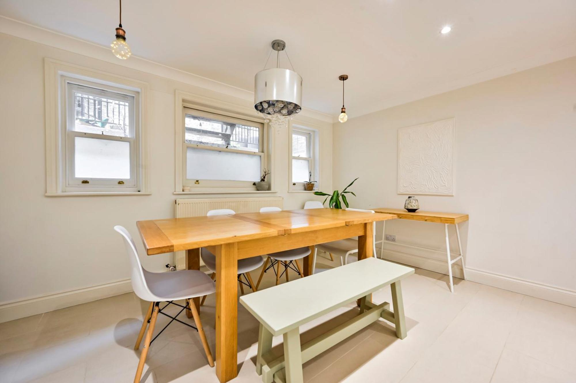 5 Bed House - Fancy - Sleep Up To 12 - Central London Eksteriør billede