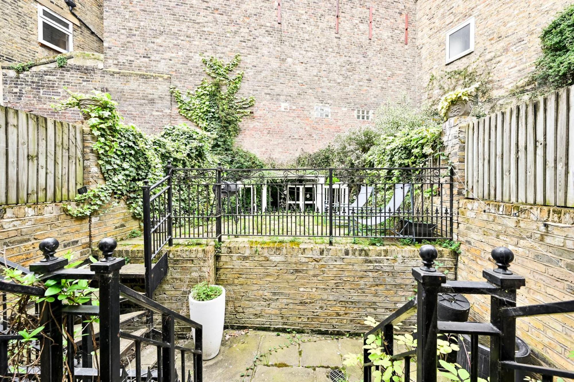 5 Bed House - Fancy - Sleep Up To 12 - Central London Eksteriør billede