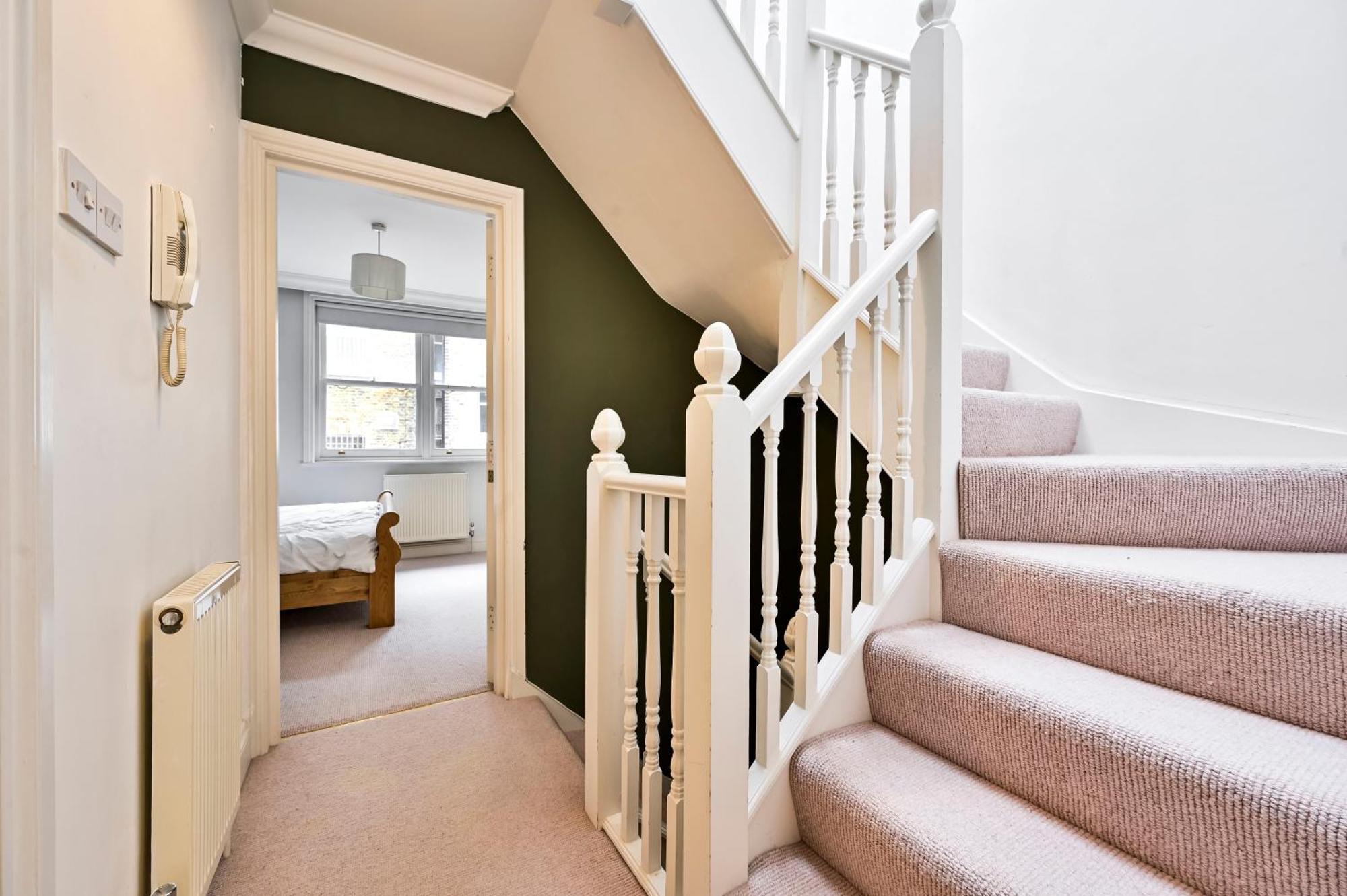 5 Bed House - Fancy - Sleep Up To 12 - Central London Eksteriør billede
