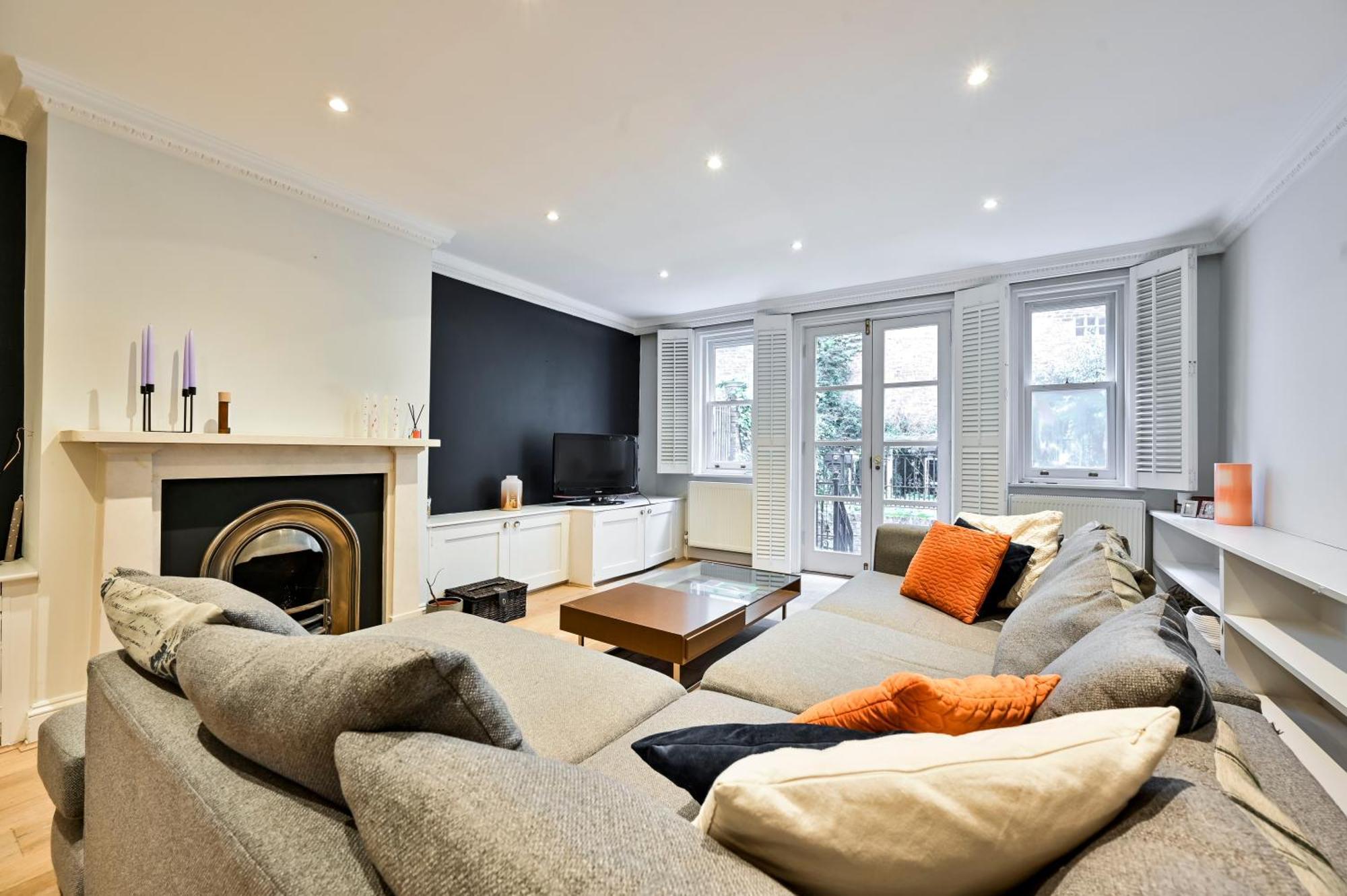 5 Bed House - Fancy - Sleep Up To 12 - Central London Eksteriør billede