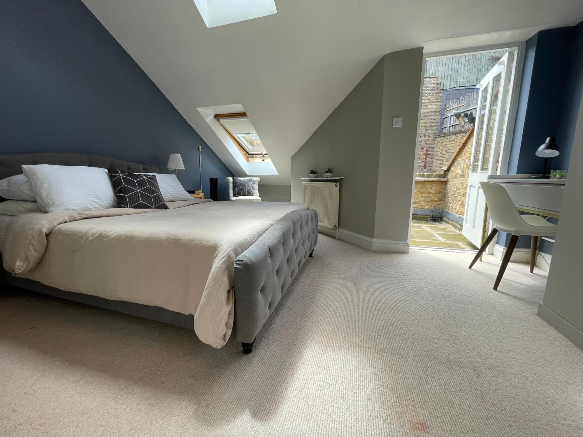 5 Bed House - Fancy - Sleep Up To 12 - Central London Eksteriør billede