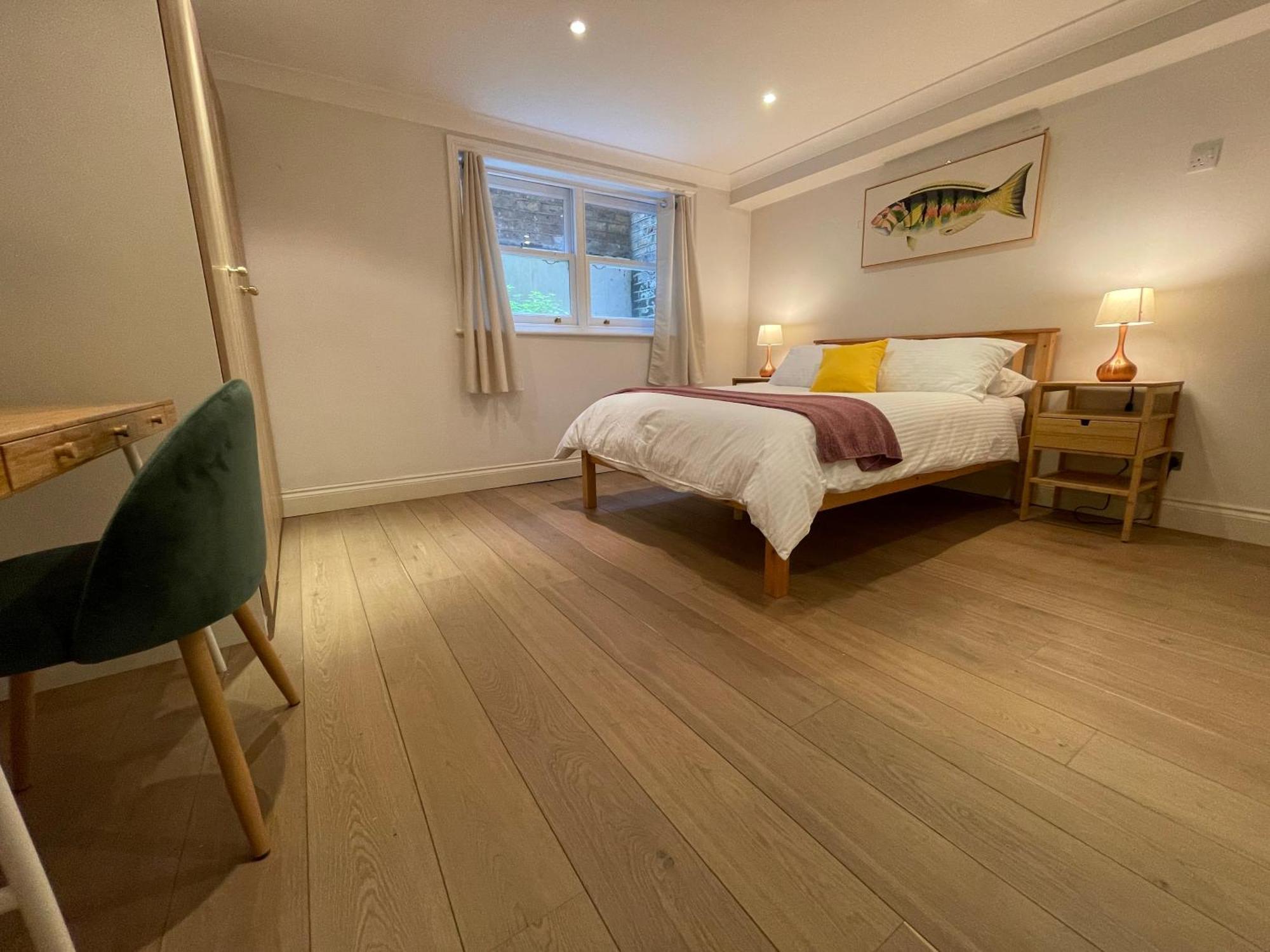 5 Bed House - Fancy - Sleep Up To 12 - Central London Eksteriør billede