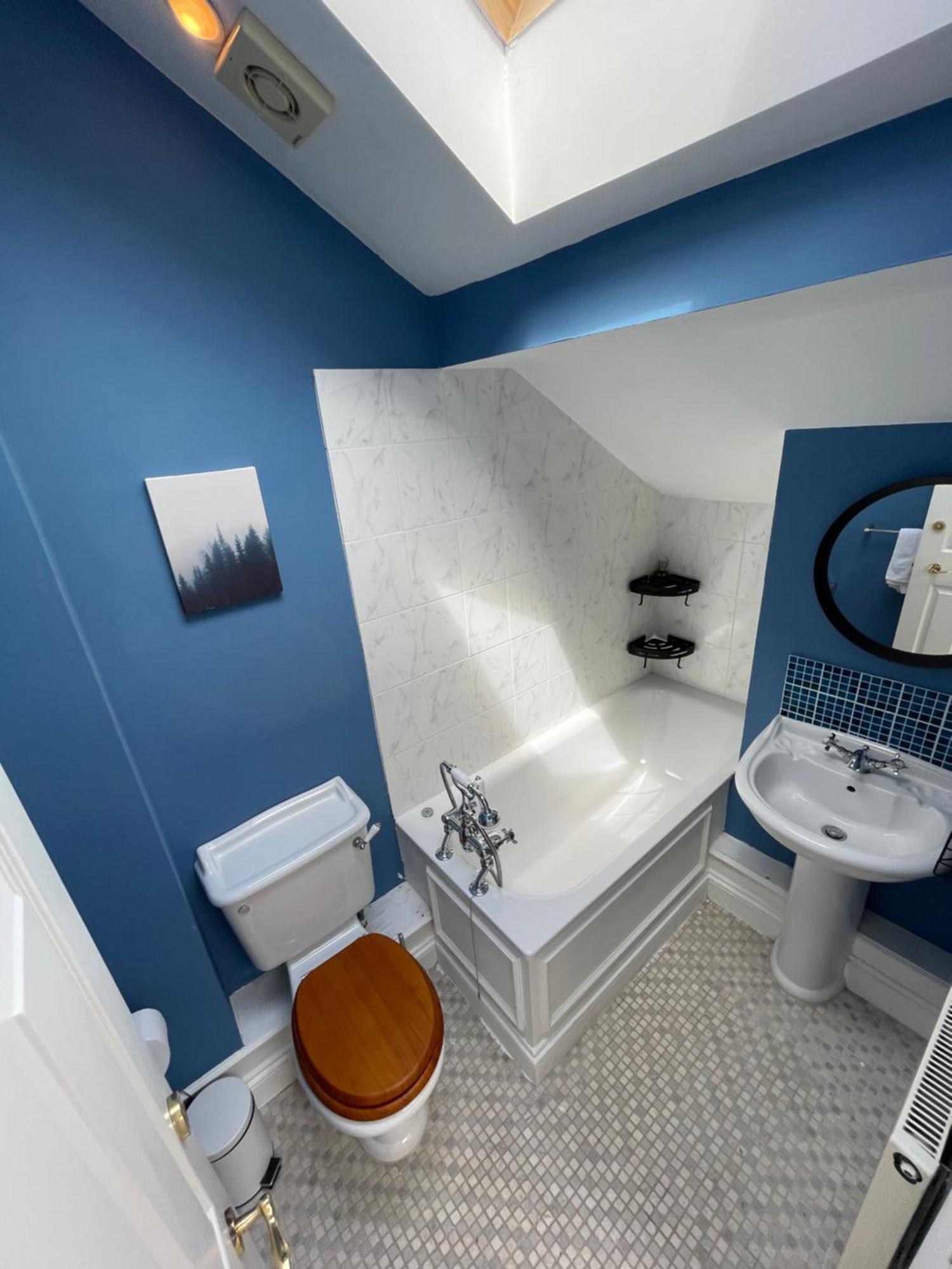 5 Bed House - Fancy - Sleep Up To 12 - Central London Eksteriør billede