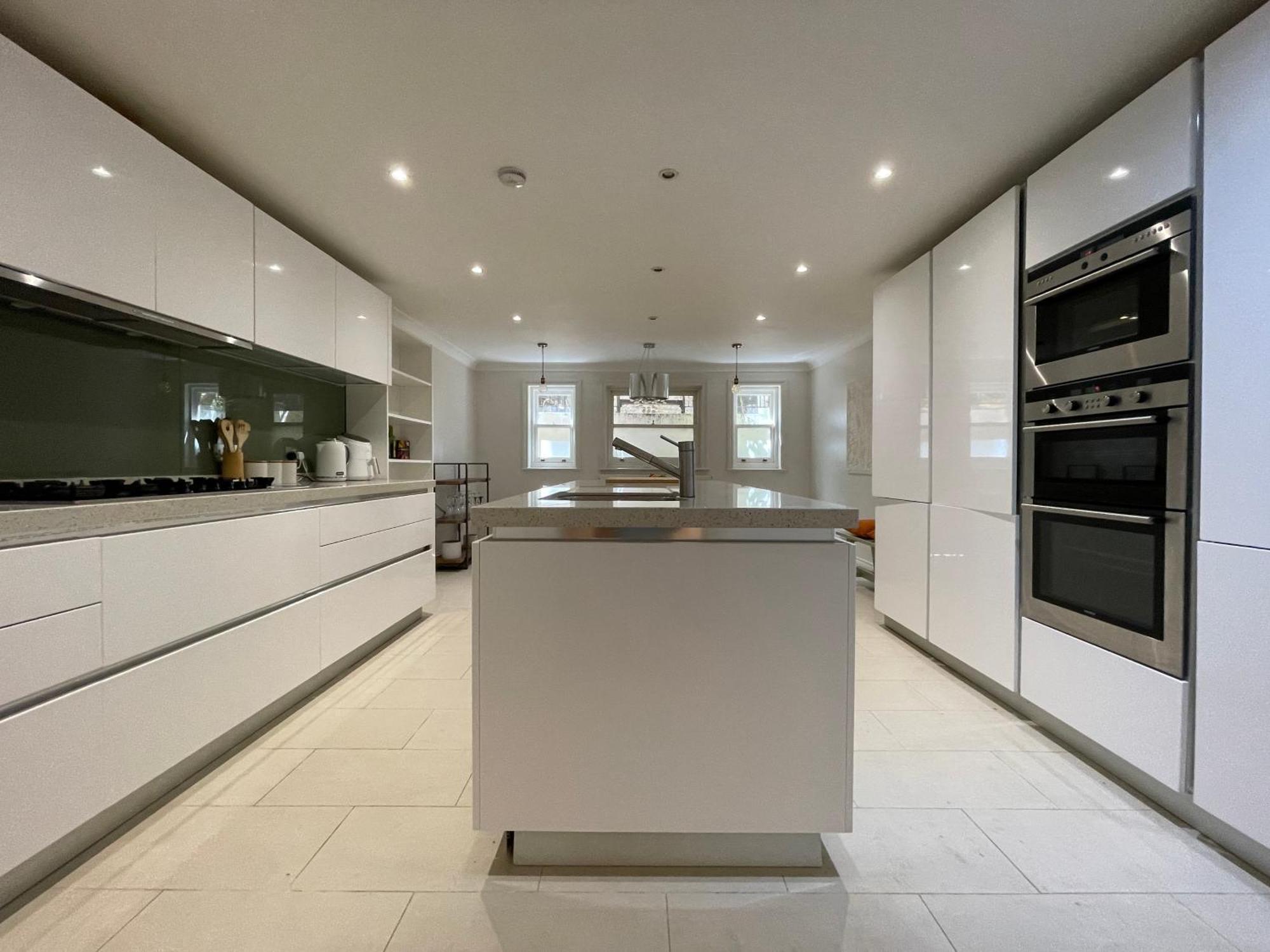 5 Bed House - Fancy - Sleep Up To 12 - Central London Eksteriør billede