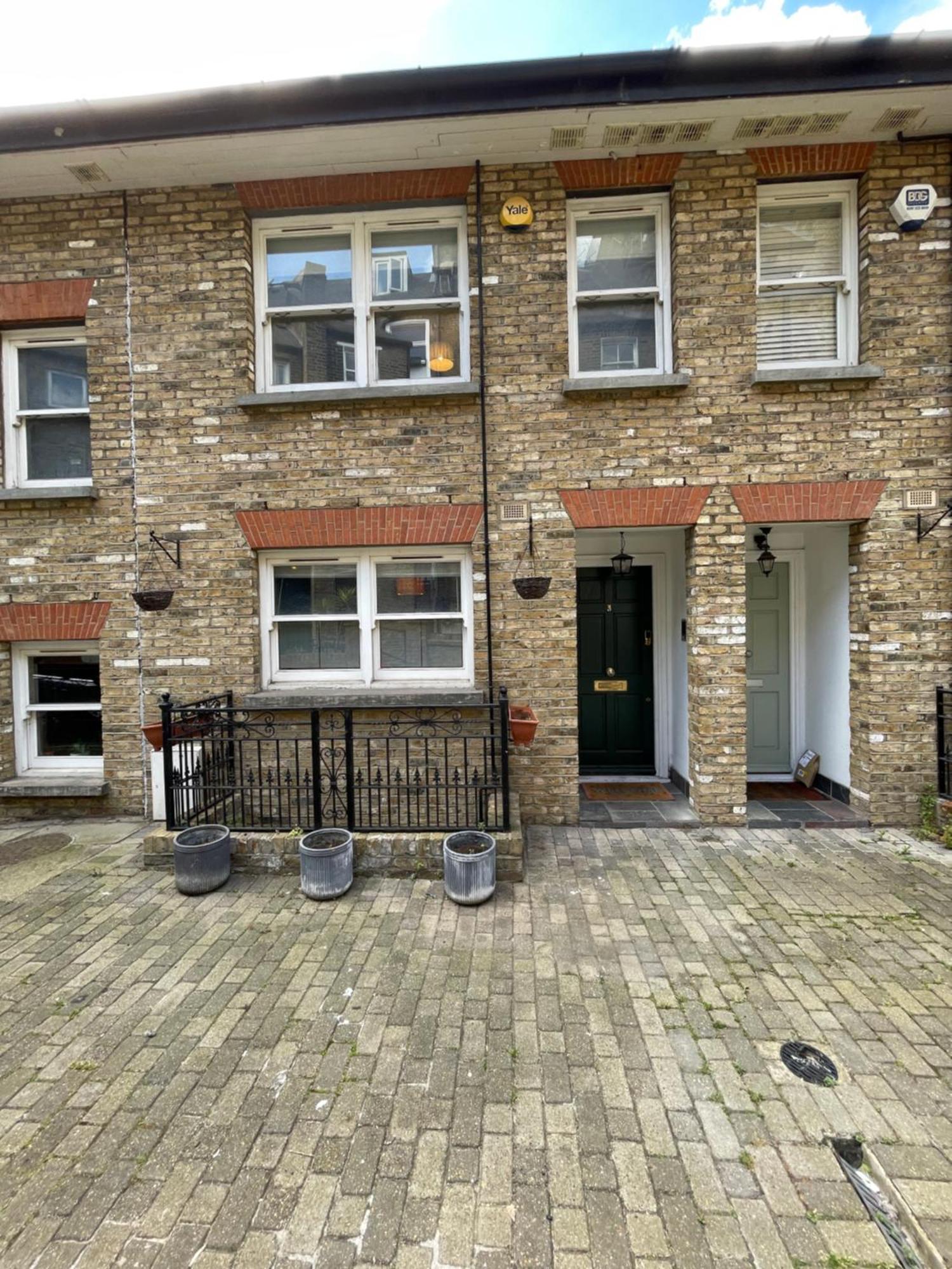 5 Bed House - Fancy - Sleep Up To 12 - Central London Eksteriør billede