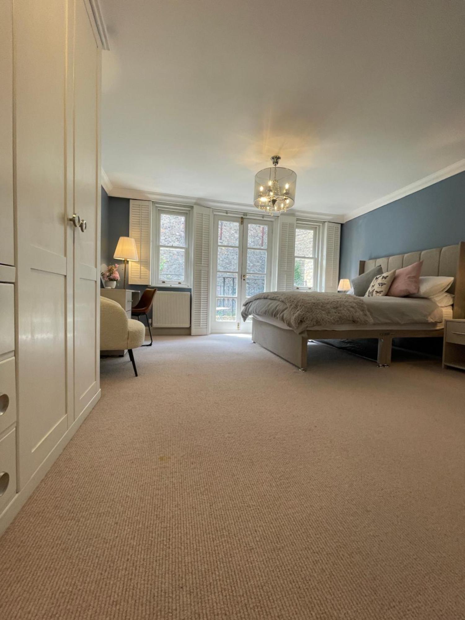 5 Bed House - Fancy - Sleep Up To 12 - Central London Eksteriør billede