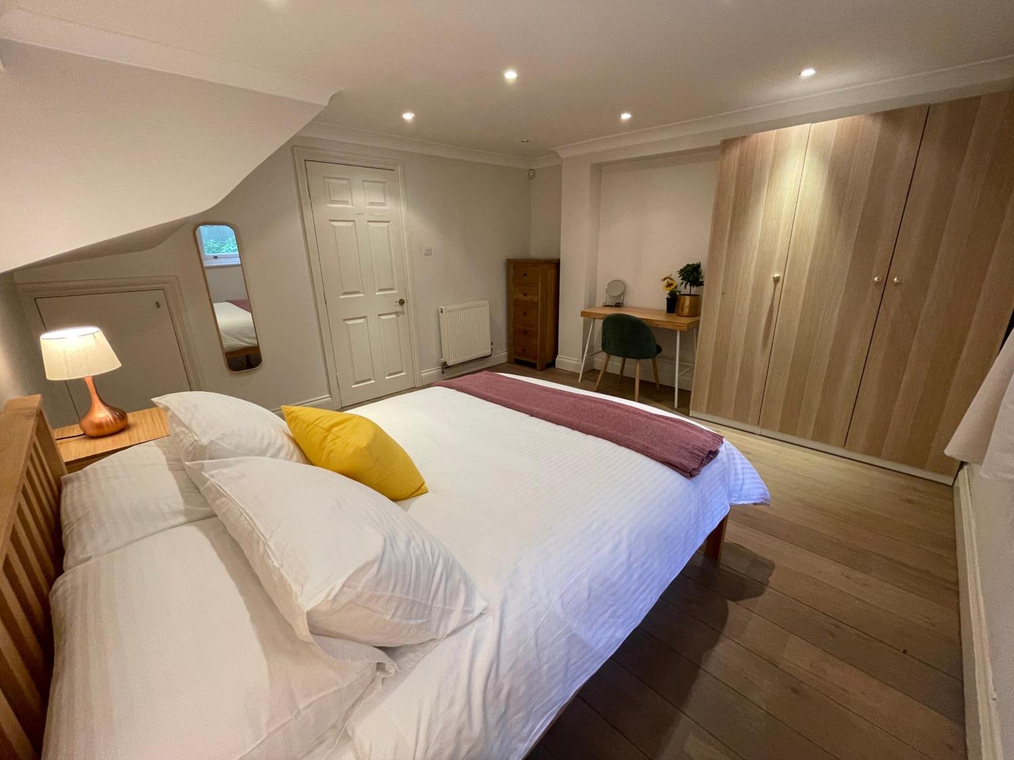 5 Bed House - Fancy - Sleep Up To 12 - Central London Eksteriør billede