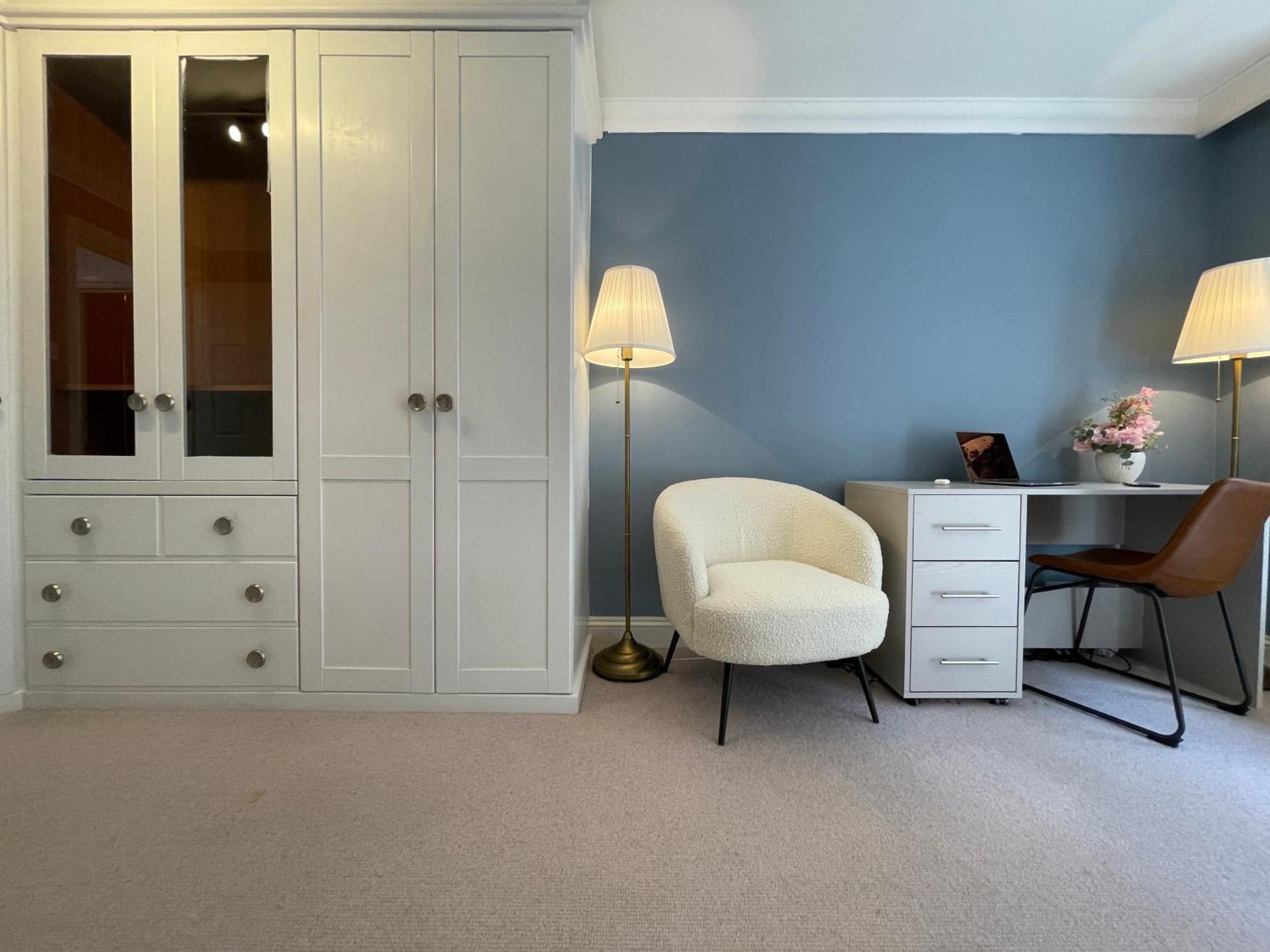 5 Bed House - Fancy - Sleep Up To 12 - Central London Eksteriør billede