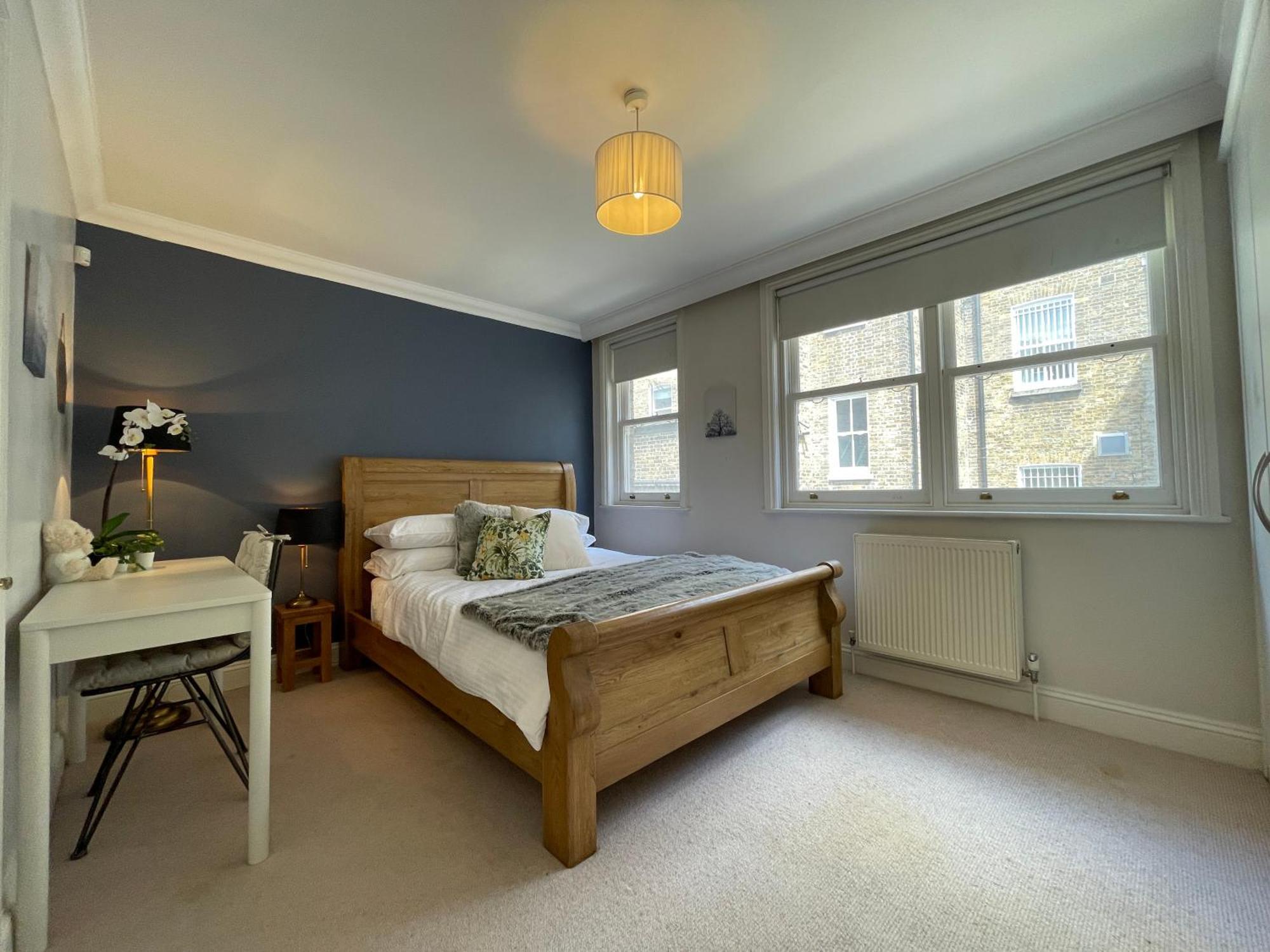 5 Bed House - Fancy - Sleep Up To 12 - Central London Eksteriør billede