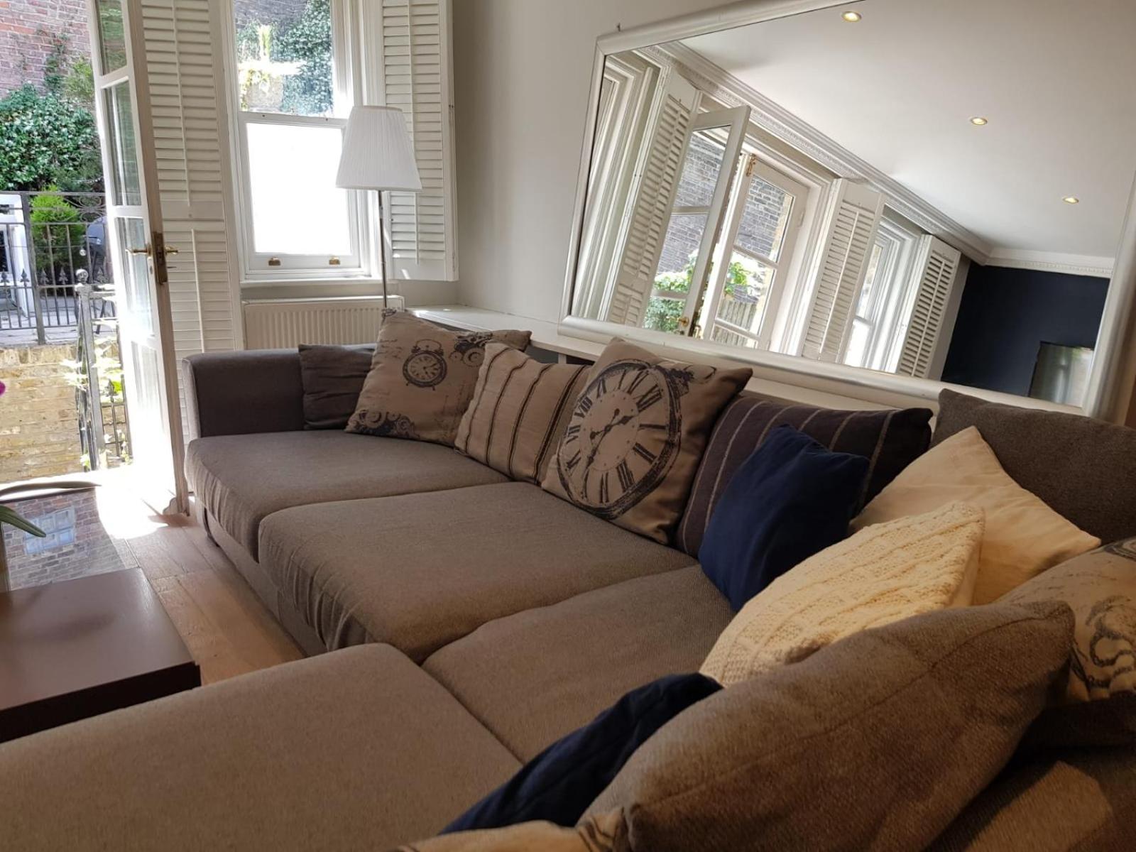 5 Bed House - Fancy - Sleep Up To 12 - Central London Eksteriør billede