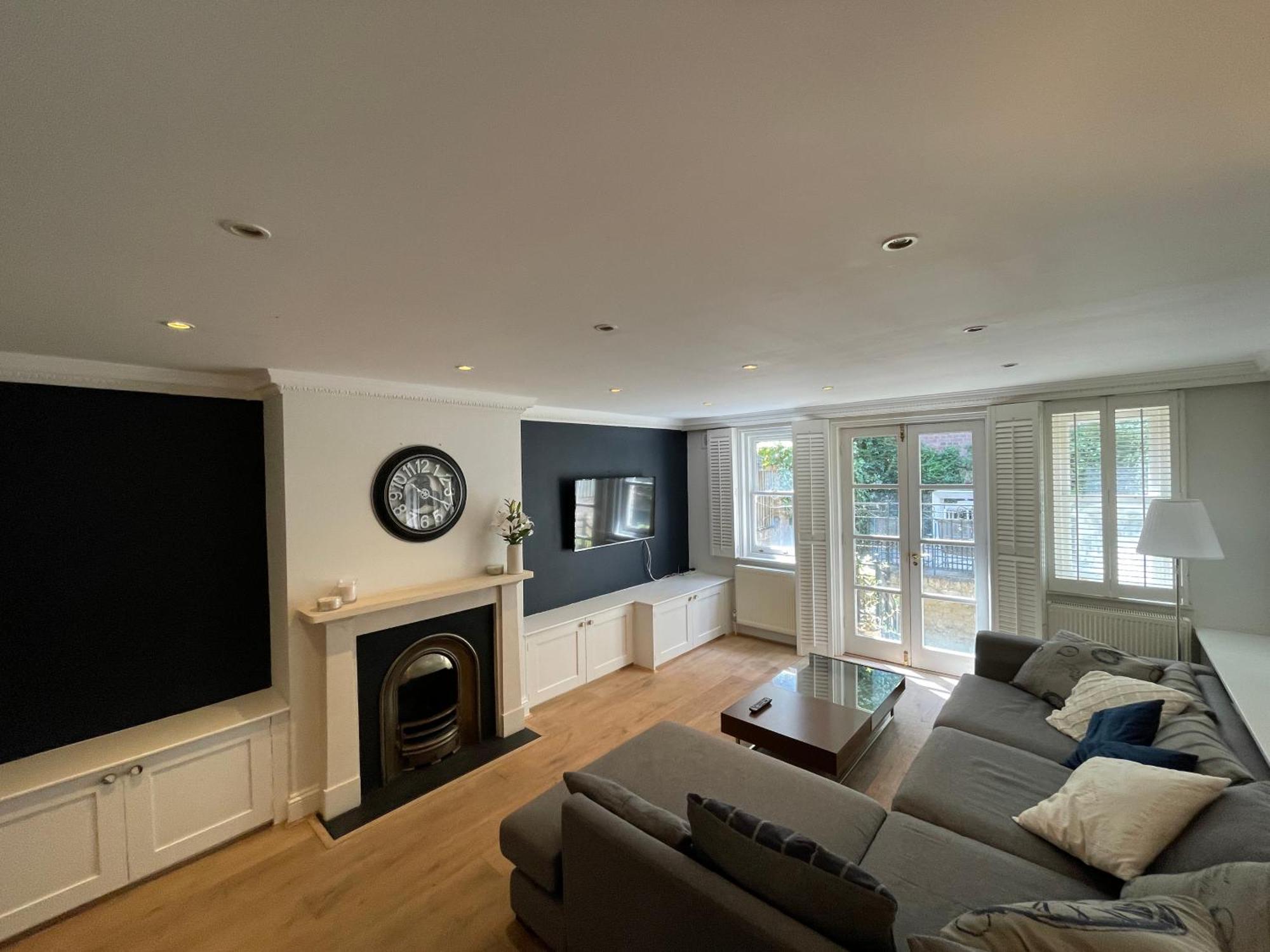 5 Bed House - Fancy - Sleep Up To 12 - Central London Eksteriør billede