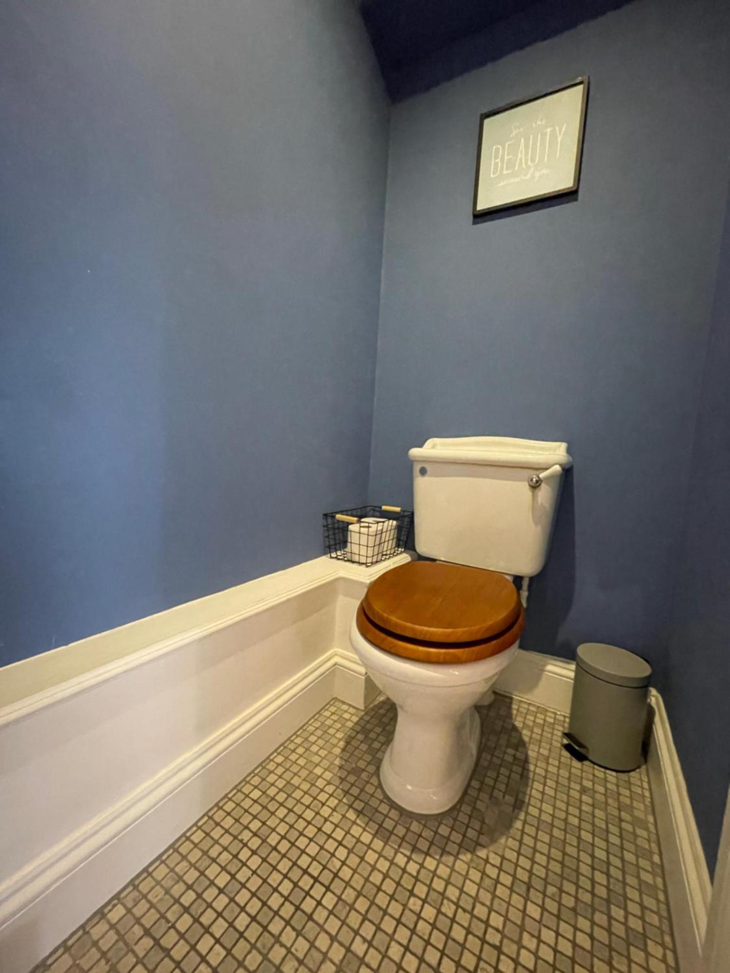 5 Bed House - Fancy - Sleep Up To 12 - Central London Eksteriør billede