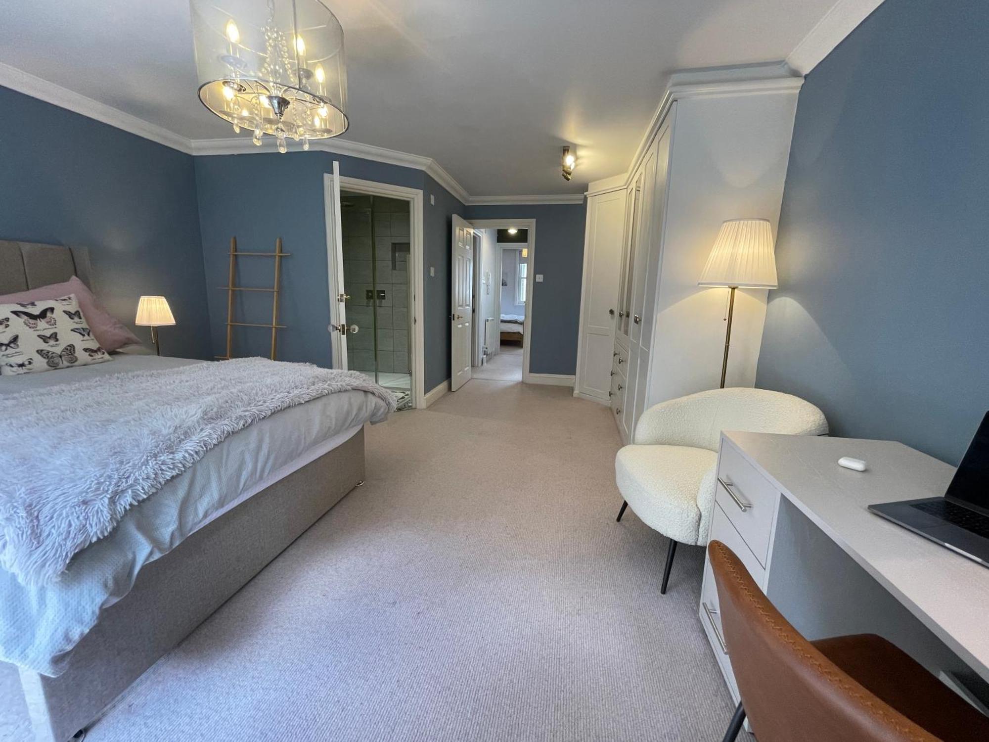 5 Bed House - Fancy - Sleep Up To 12 - Central London Eksteriør billede