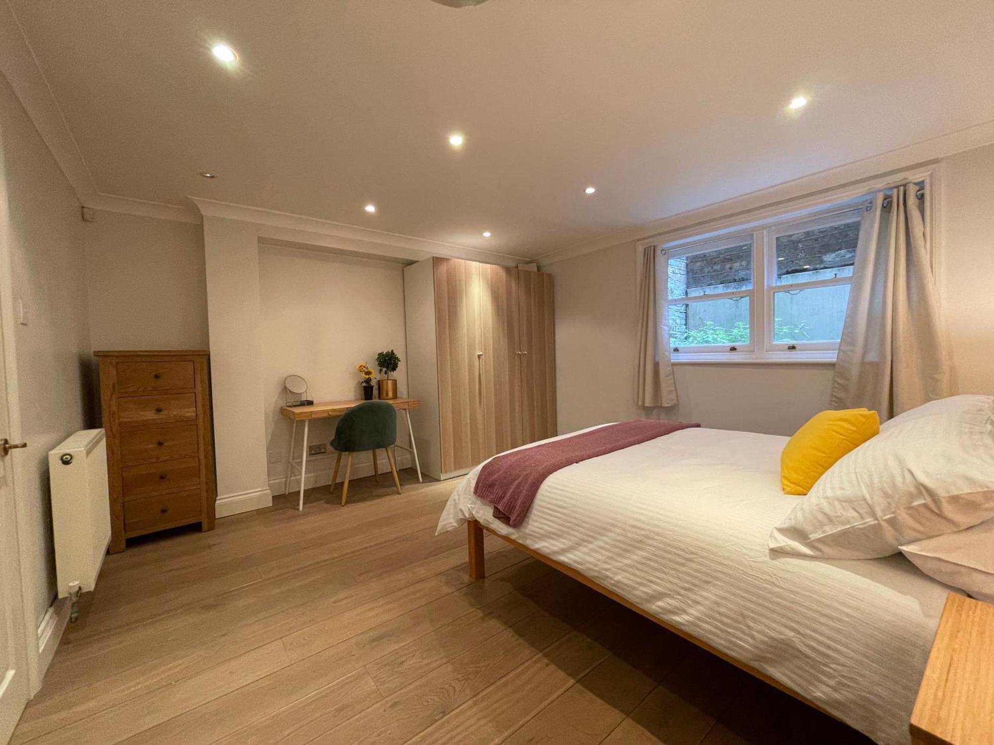 5 Bed House - Fancy - Sleep Up To 12 - Central London Eksteriør billede